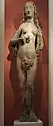 Original der Eva im Mainfränkischen Museum