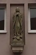 Heiligenfigur