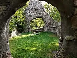 Wüste Kirche Domherrenhagen