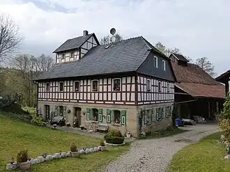 Ehemalige Mühle