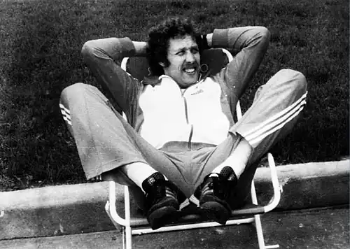 Olympiasieger Władysław&nbsp;Kozakiewicz