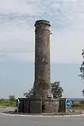 Erinnerungssäule an die Schlacht bei Torfou