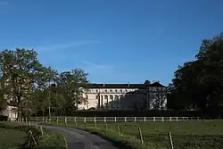 Schloss La Bourgonnière
