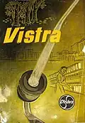 1932 nahm in der Agfa Filmfabrik Wolfen eine kleine Anlage die Produktion der Vistra-Faser vom Baumwolltyp auf. Mit der Errichtung einer Zellstofffabrik mit angeschlossener Spinnerei avancierte die Filmfabrik 1937 zur weltweit größten komplexen Vistra-Fertigungsanlage (Zellstoffgewinnung mit angeschlossener Spinnerei).