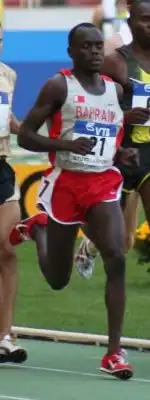 Belal Mansoor Ali verpasste die Halbfinalteilnahme um einen&nbsp;Rang