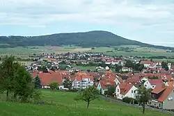 Süden (Dermbach – 4&nbsp;km)