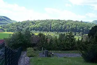 Ansicht von Norden (Treffurt)