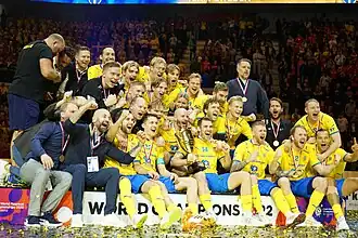 Schwedische Nationalmannschaft