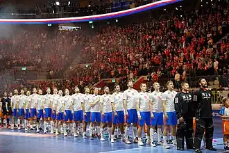 Tschechische Nationalmannschaft