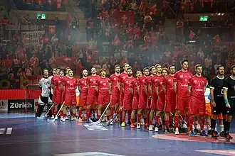 Schweizer Nationalmannschaft