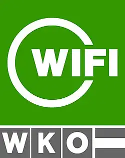 WIFI Österreich-Logo seit 2023