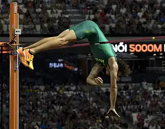 Bronze gewann Kurtis&nbsp;Marschall