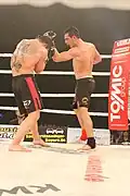 WKU EM Vecchio vs. Kadri Murseli 2013