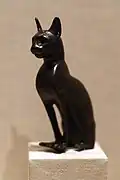 Statue von Bastet (664–342 v. Chr.)