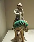 Reiterfigur, China, Ming-Dynastie