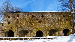 Kalkofen Brandenburg bei Kronenburg (1890 errichtet)