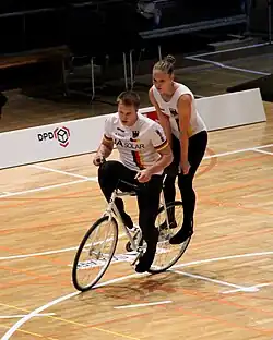 Luisa und Benedikt Bassmann