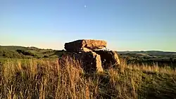 Dolmen von Galitorte am Causse de Sévérac