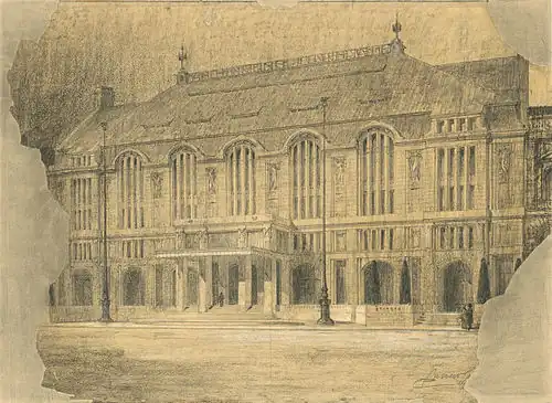 Weinhaus Rheingold in Berlin