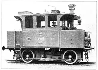 PtL 2/2, Bauart 1905