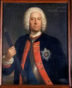 Friedrich Wilhelm von Grumbkow