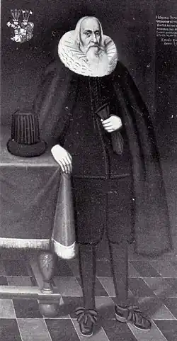 Ratsherr Jürgen Pavels