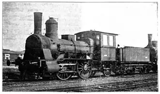 Preußische G 2 (vormals Berlin-Hamburger Eisenbahn-Gesellschaft)