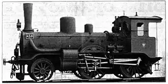 Preußische S 1 Bauart Hannover