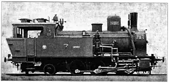 Preußische T 26 Bauart Esslingen