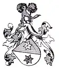 Das Wappen der Quitzow