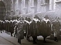 1813er Senatoren-Tracht (1913)