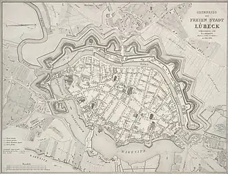 Lübeck 1824