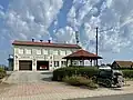 Gemeinde- und Feuerwehrhaus