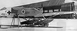 Modell der W.29