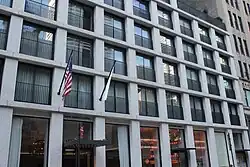 Hoteleingangsbereich