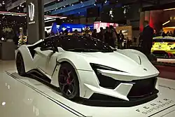 Fenyr Supersport Concept