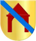 Wappen des Ortes Waaxens