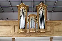 Orgelprospekt