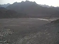 Wadi Wurayah Nationalpark