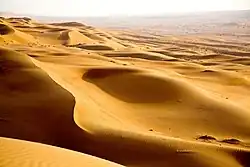 Wahiba Sands
