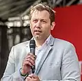 Lars Klingbeil (26. Februar 2025 bis 7. Mai 2025)