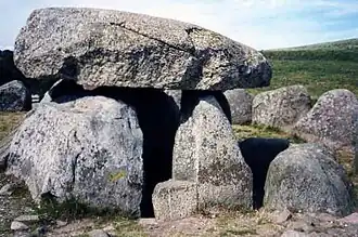 Poskær Stenhus, Kammer