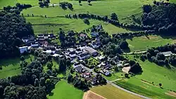 Waldbreitbach-Wüscheid, Luftaufnahme (2016)