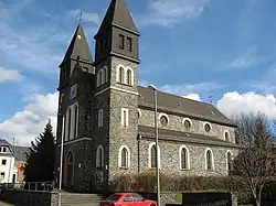 Hausen kath. Kirche