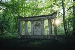 Waldfriedhof Waldrogäsen