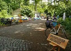 Kulturfest „Waldgeflüster“