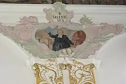 Heiliger Valentinus