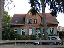 Bonhoeffer-Haus Friedrichsbrunn (Waldstraße 7)