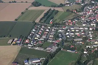 Hofzeil, Sportgelände (2016)