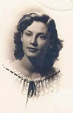 Walkiria Terradura (†&nbsp;2023)